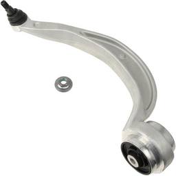 Audi Suspension Control Arm and Ball Joint Assembly - Front Passenger Side Lower Rearward - Lemfoerder 3896501